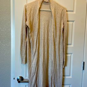 Duster Sweater from Loft